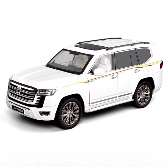 Toyota Land Cruiser 300 1:18
