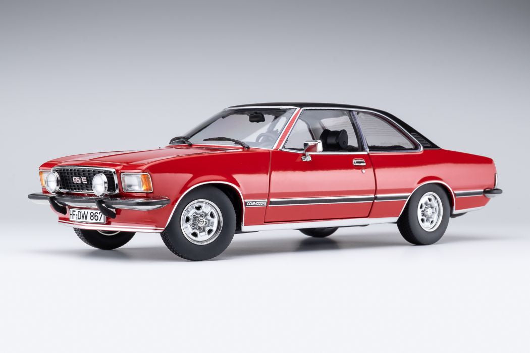 Opel Commodore B Coupé 1:18