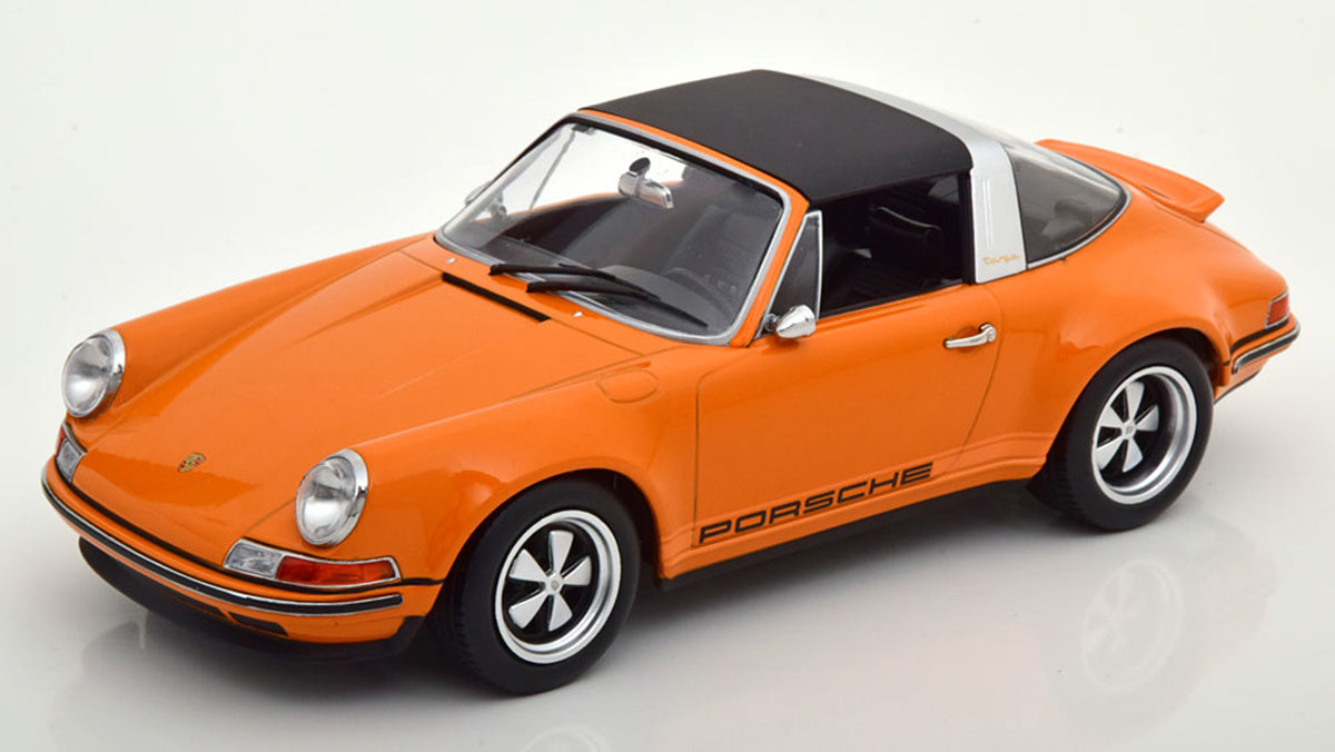 Porsche 911 Targa 1:18