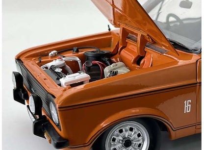 Ford Escort MKII Sport 1975 Limited Edition 1:18