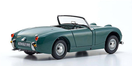 Austin Healey Sprite 1:18