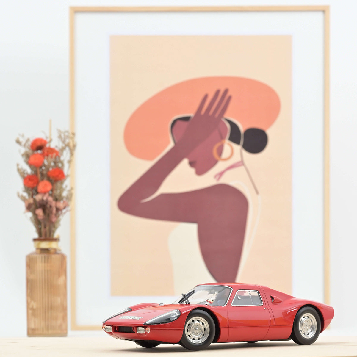 Porsche 904 GTS 1964 1:18