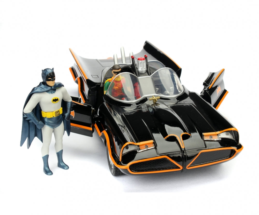 Batmobile Batman 1966 1:24