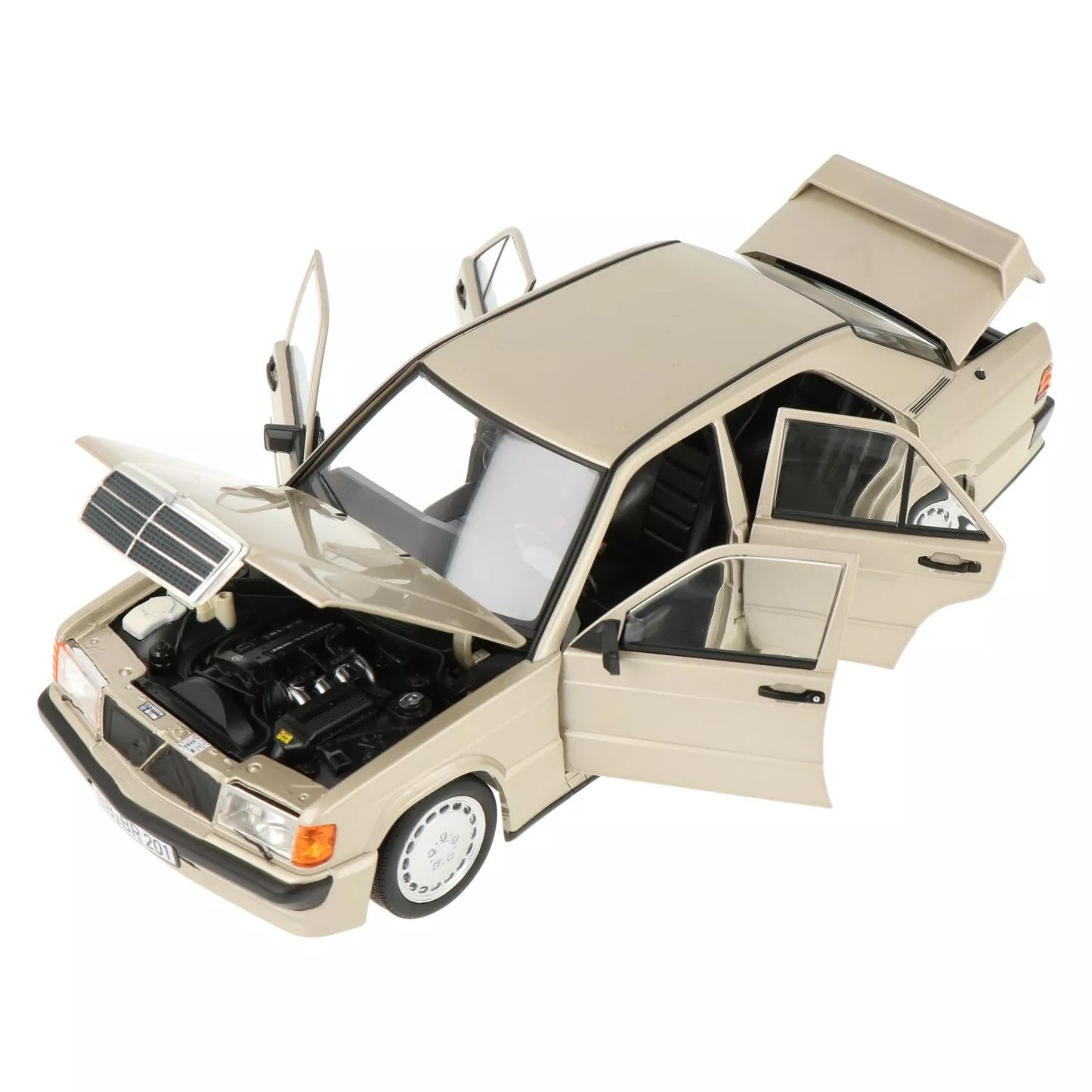 Mercedes-Benz E-Class 190E W201 1984 1:18