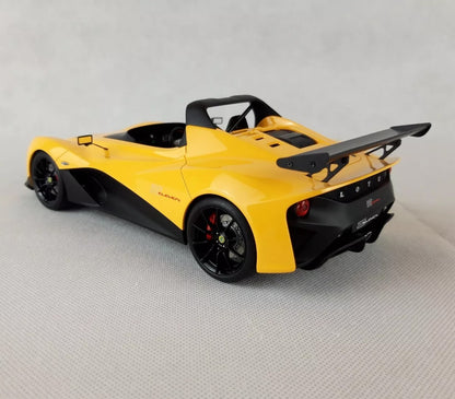 Lotus 3-Eleven 1:18