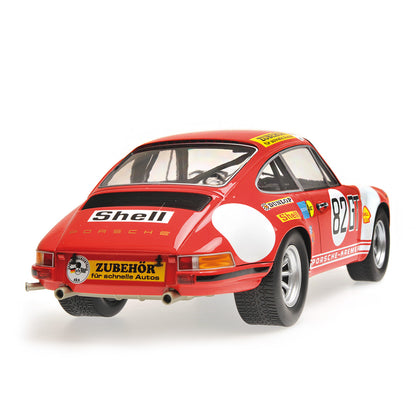 PORSCHE 911 S KREMER/NEUHAUS 1971 1:18