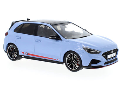 Hyundai i30 N 1:18