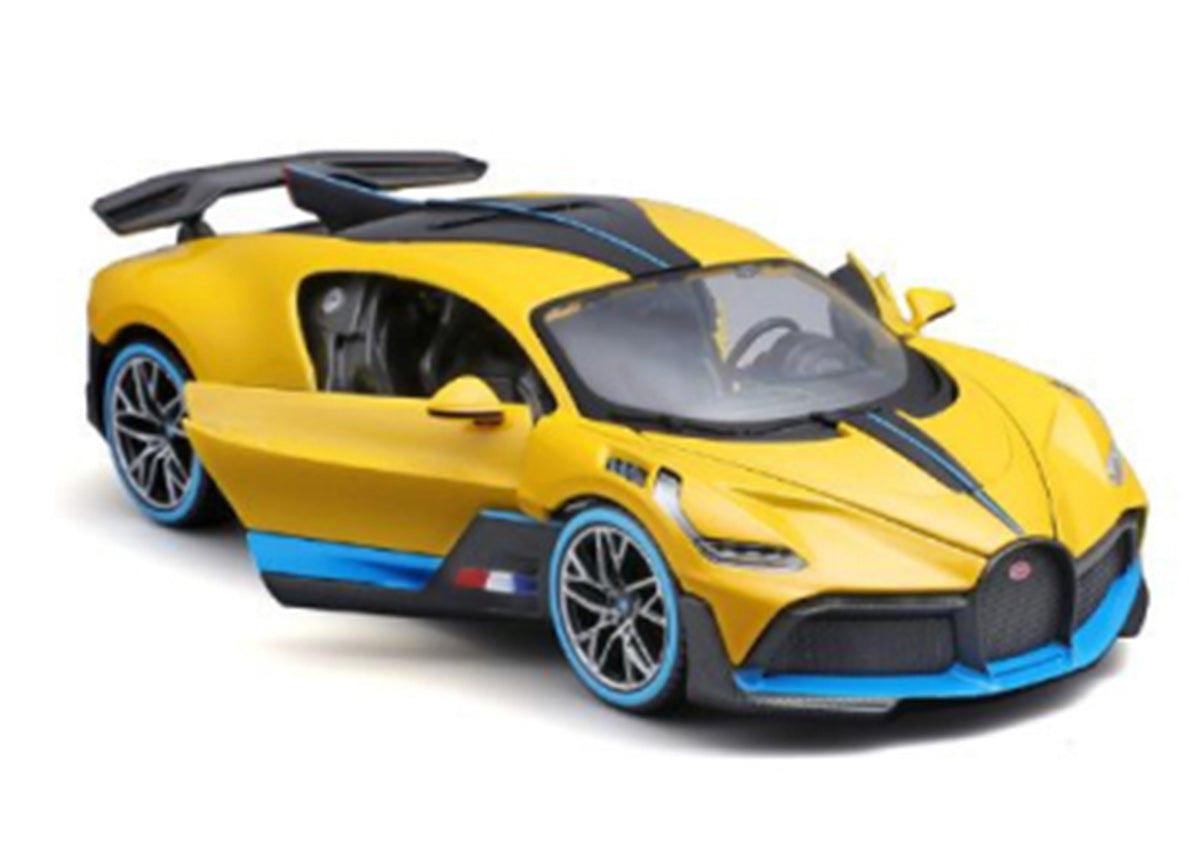 Bugatti Divo 1:24