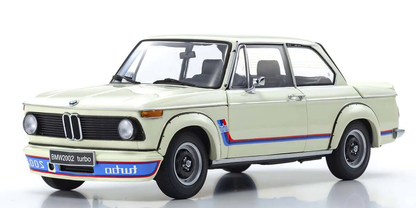 BMW 2002 Turbo 1:18