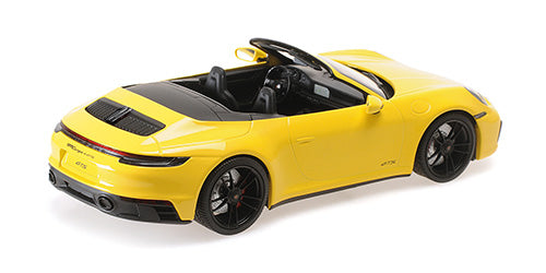 Porsche 911 Carrera 4 GTS Cabrio 2020 1:18