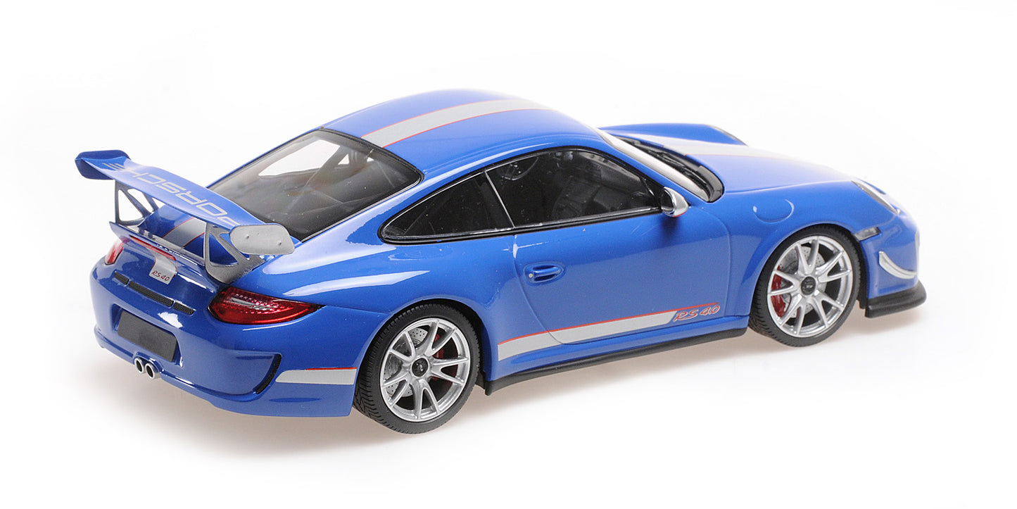 PORSCHE 911 GT3 RS 4.0 2011 1:18