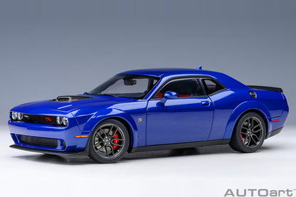 DODGE CHALLENGER R/T 1:18