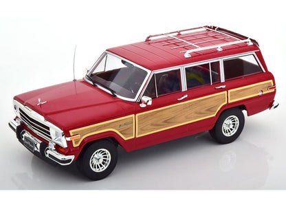 Jeep Grand Wagoneer 1989 1:18