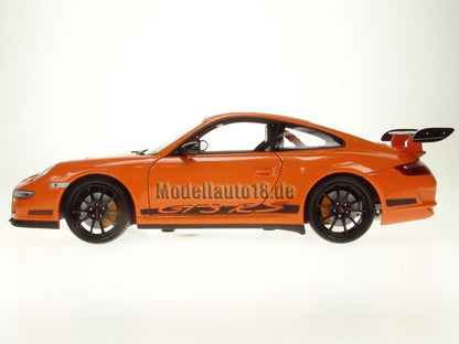 Porsche 911 997 GT3 RS 1:18