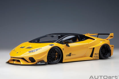 Lamborghini Huracan GT Liberty Walk LB Works Silhouette 1:18