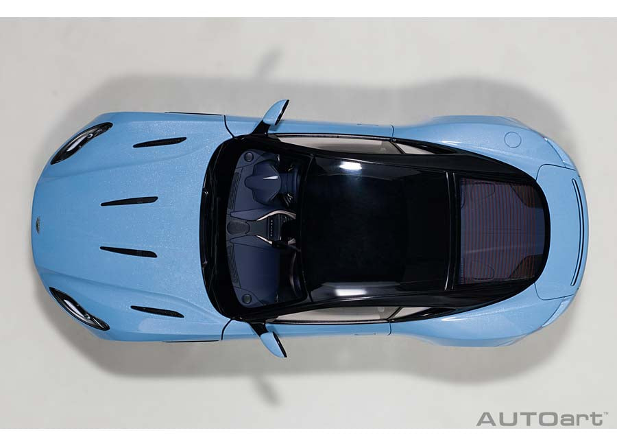 Aston Martin DB11 1:18