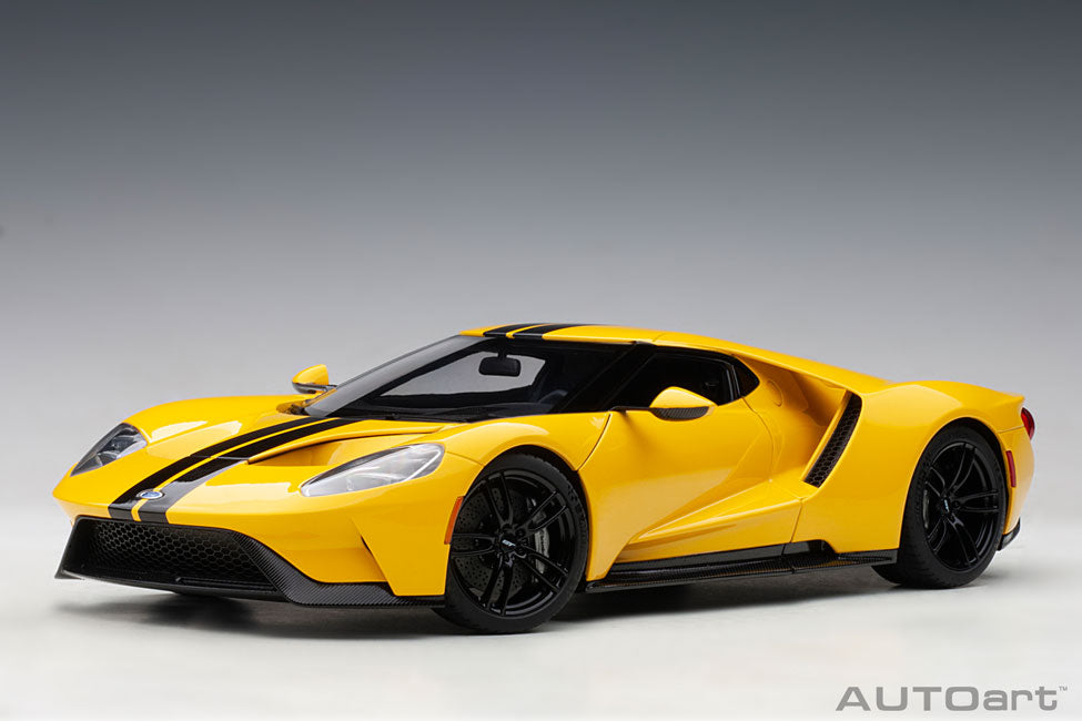 Ford GT 2017 1:18