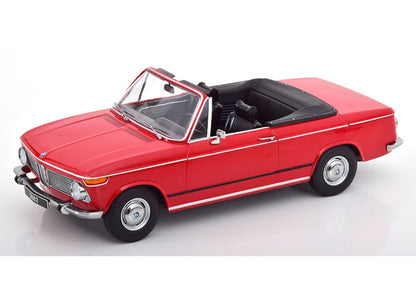 BMW 2002 Cabrio 1968 1:18