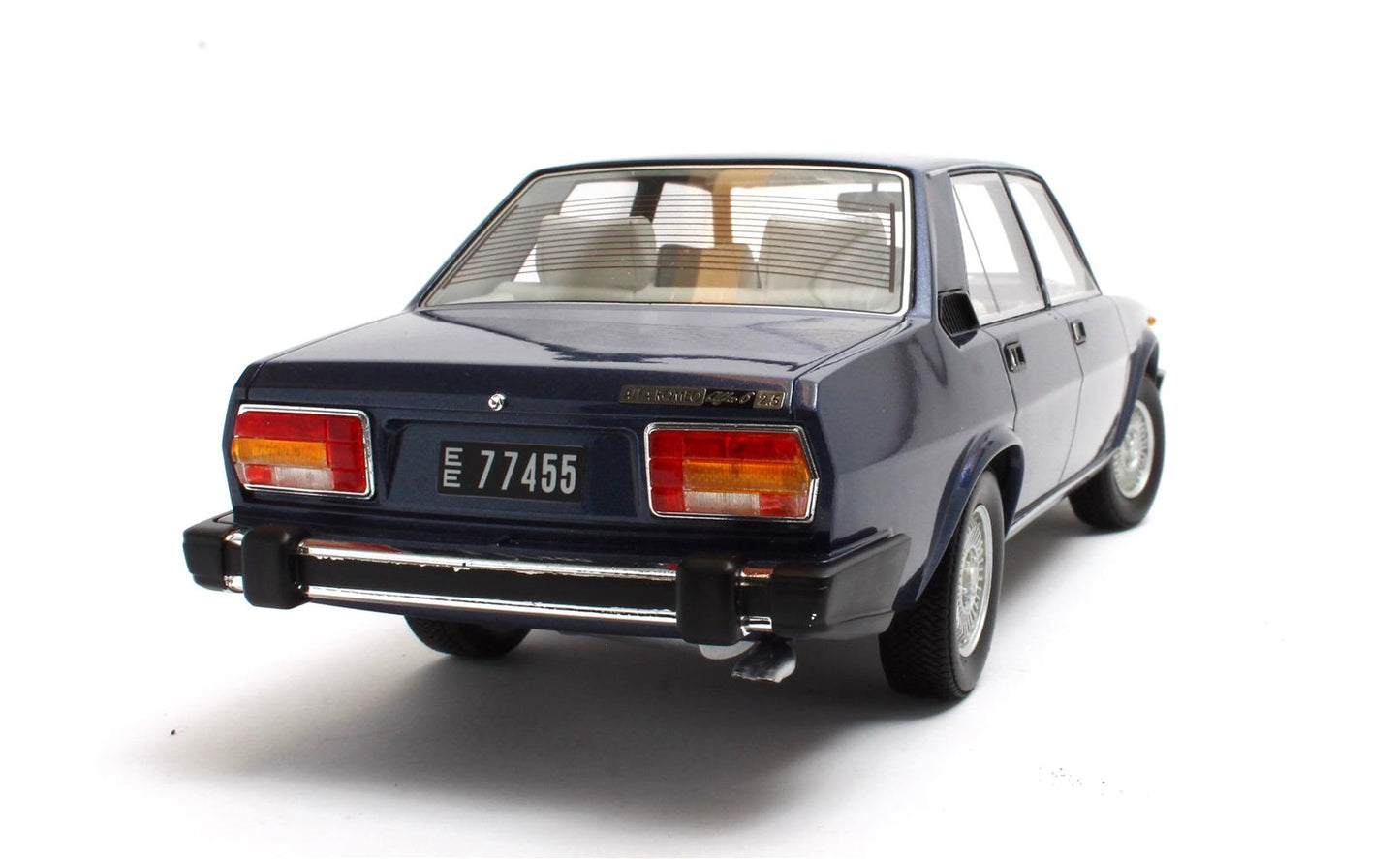 Alfa Romeo Alfa 1:18