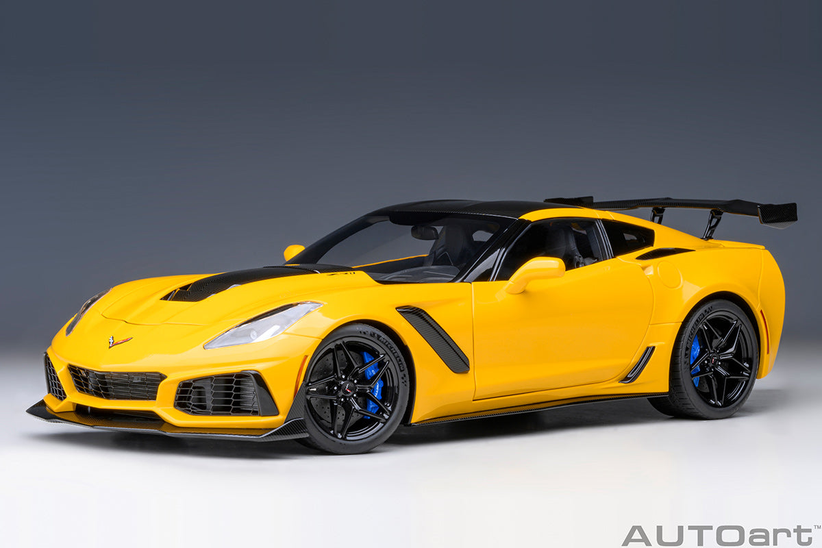 Chevrolet Corvette ZR1 2019 1:18