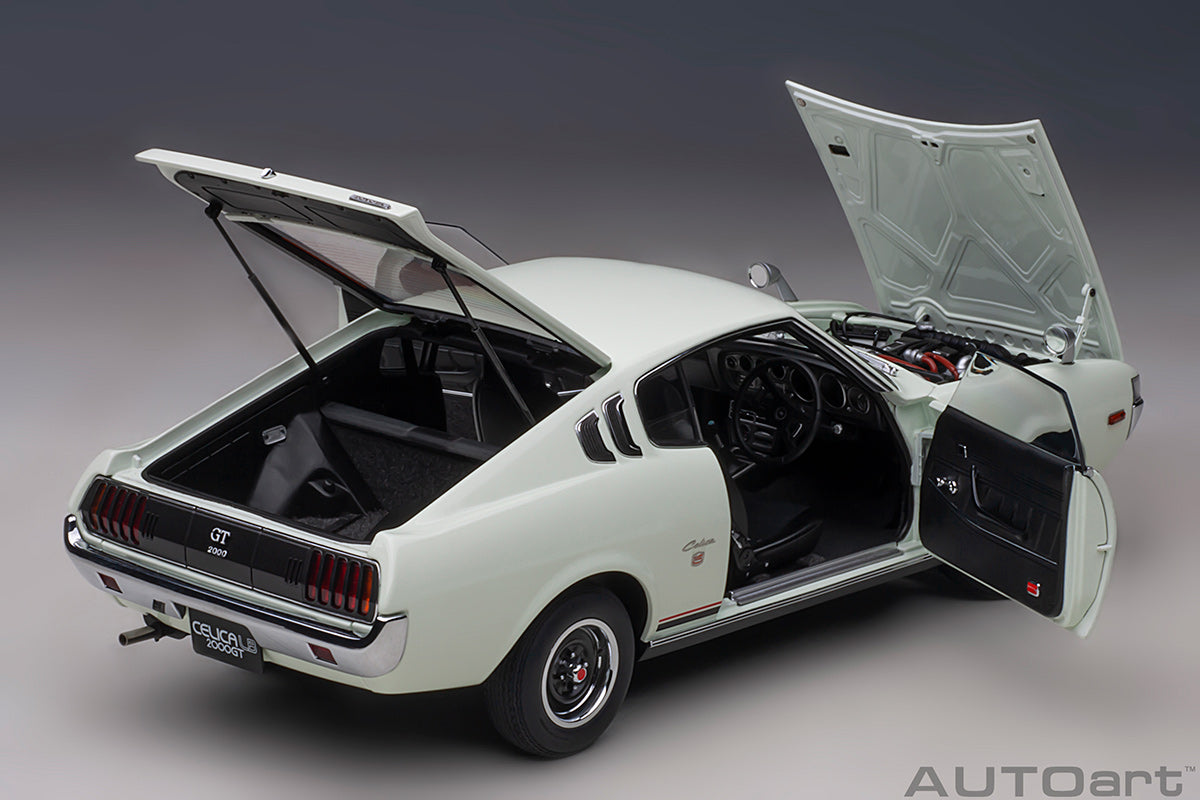 Toyota Celica Liftback 2000 GT (RA25) 1973 1:18