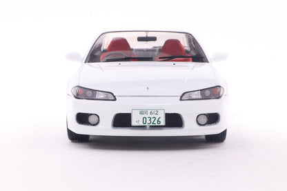 Nissan Silvia S15 SPEC-R 1:18