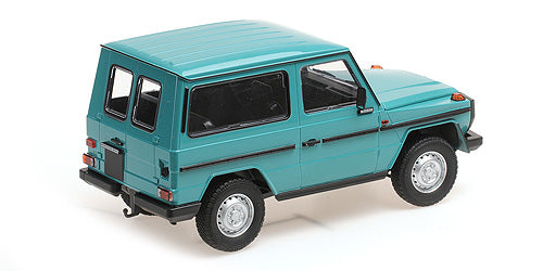 Mercedes G-Class Short (W460) 1980 1:18