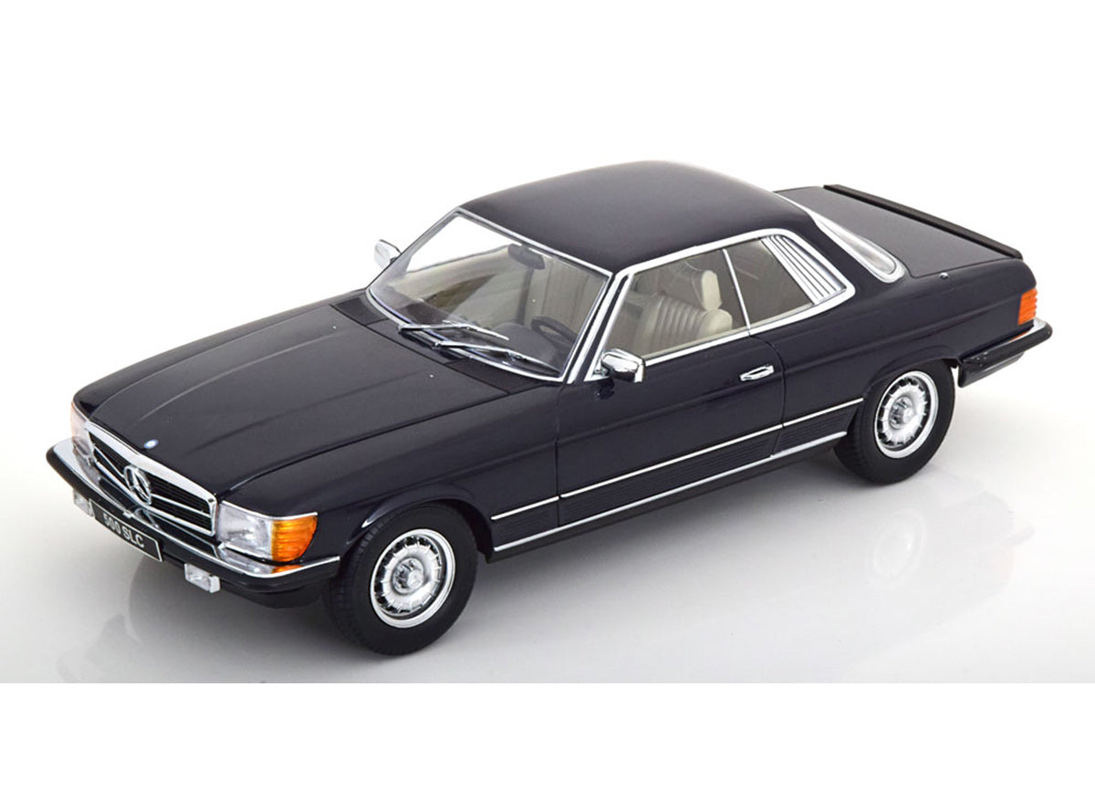 Mercedes 500 SLC C107 1981 1:18