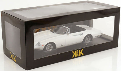 Ferrari 365 California Spyder 1966 1:18