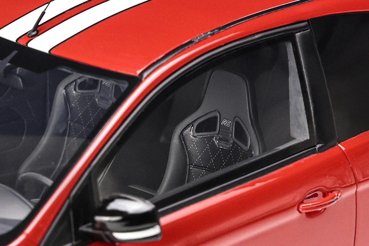 Ford Focus MK2 RS Le Mans 2010 1:18
