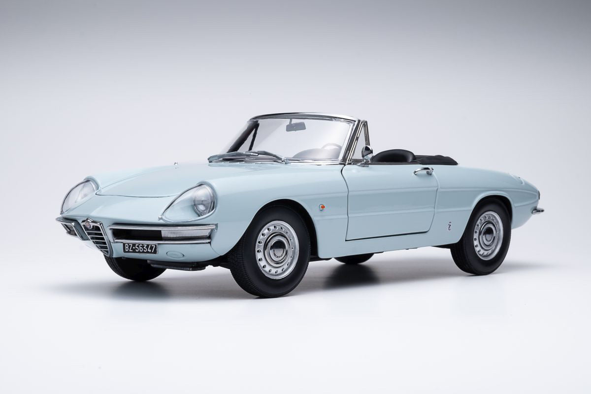 Alfa Romeo 1600 1:18