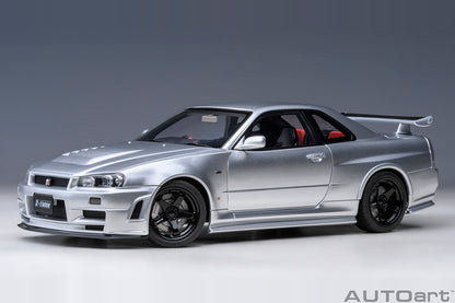 Nissan Skyline GT-R (R34) Z-TUNE 1:18