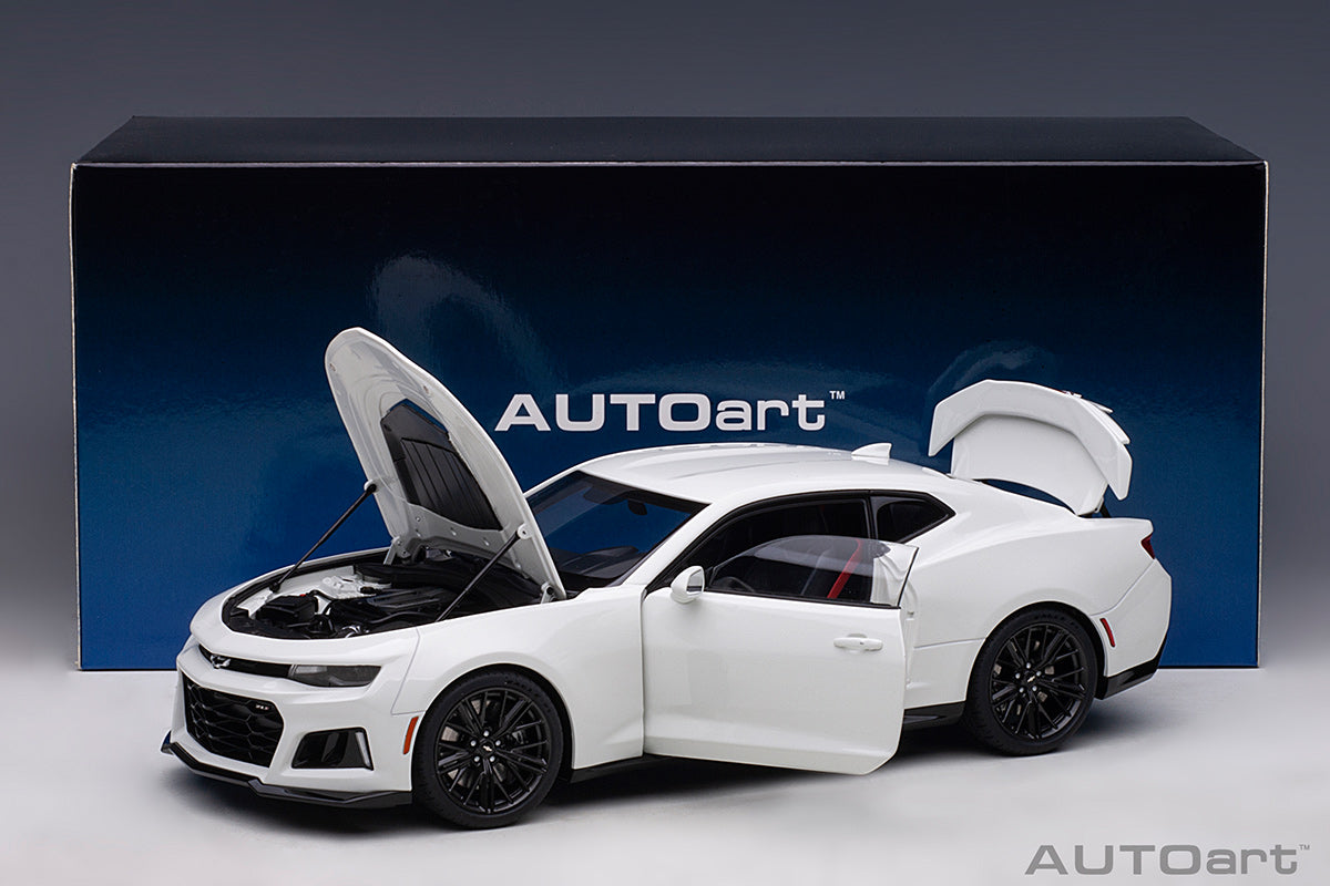 Chevrolet Camaro ZL1 2017 1:18
