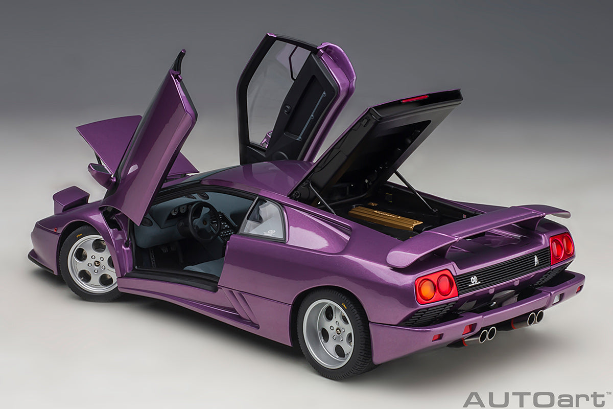 Lamborghini Diablo SE30 1:18