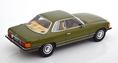 Mercedes 450 SLC C107 1973 1:18