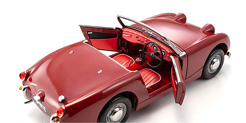 Austin Healey Sprite 1:18
