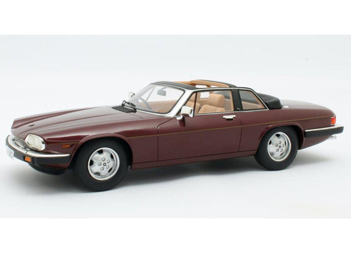 Jaguar XJ-SC 1:18