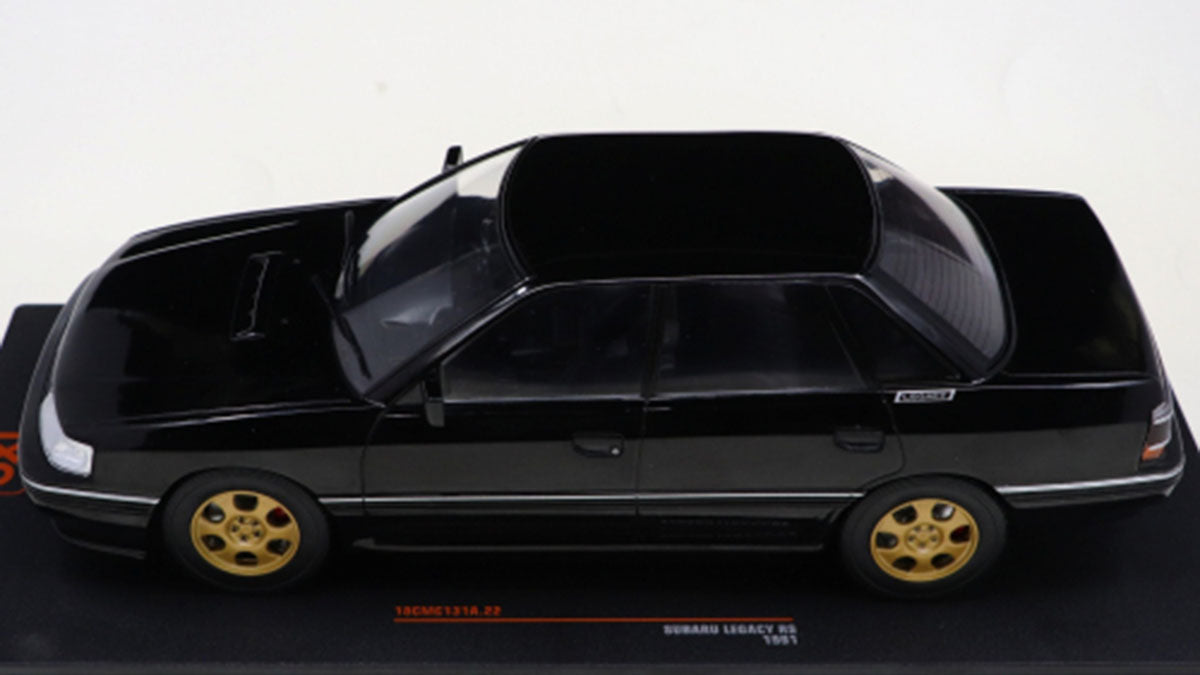 Subaru Legacy RS 1991 1:18