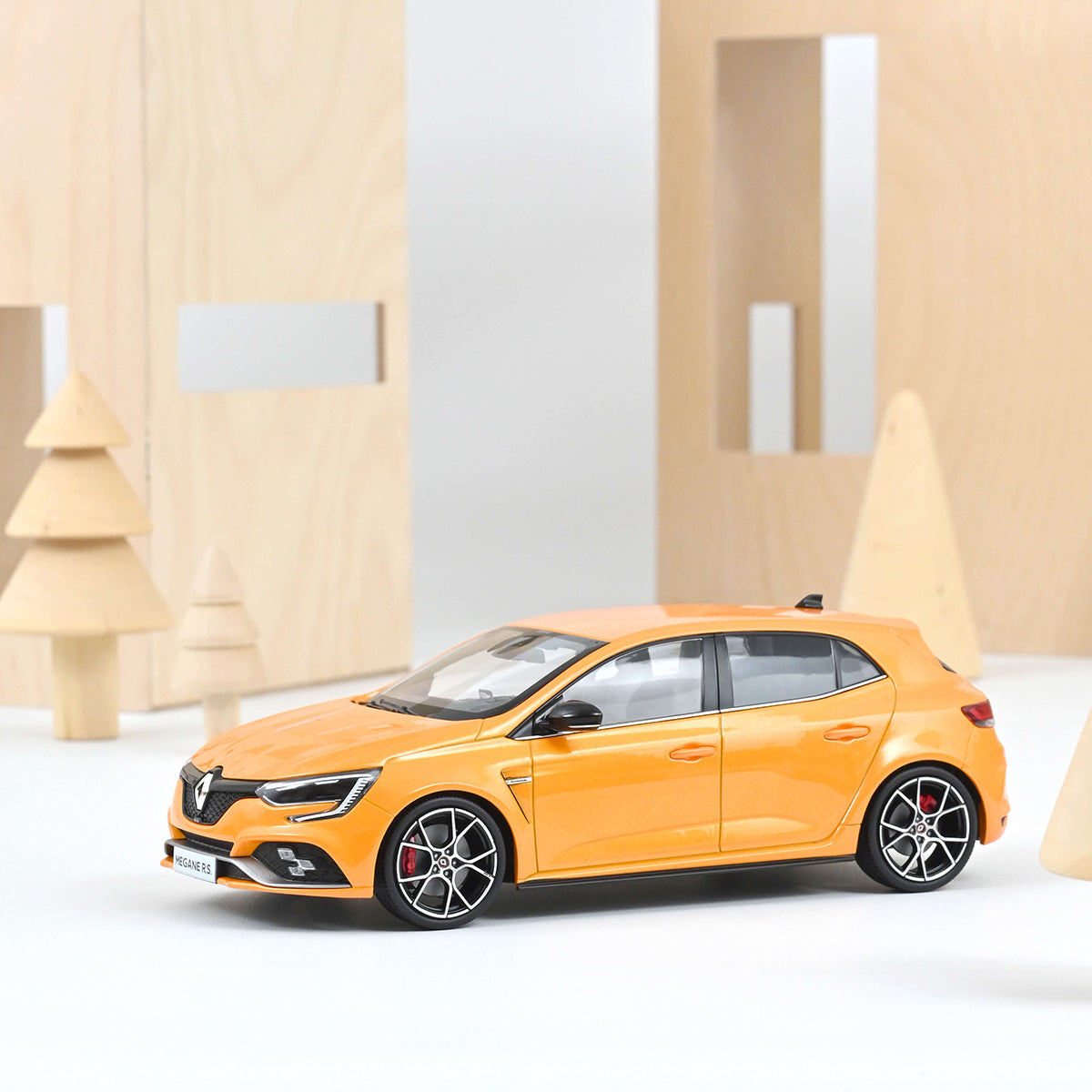 Renault Megane R.S. 2022/23 1:18