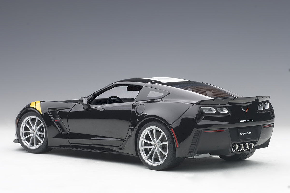 Chevrolet Corvette C7 Grand Sport 1:18