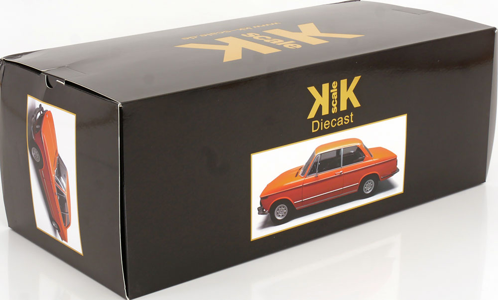 BMW 1602 2.Serie 1974 1:12