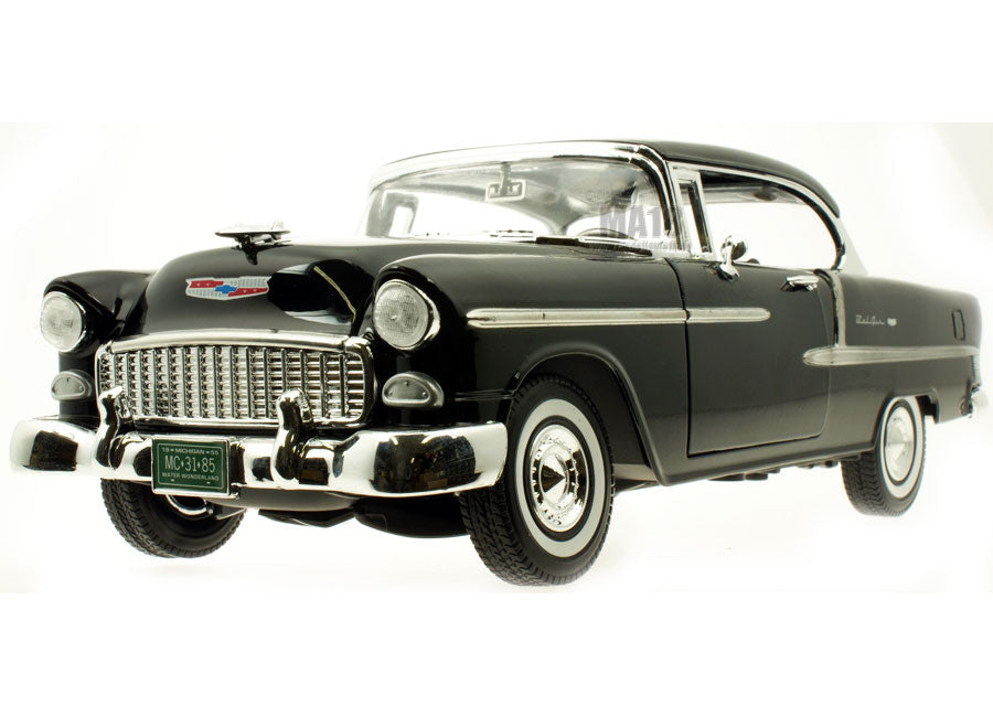 Chevrolet Chevy Bel Air 1955 1:18