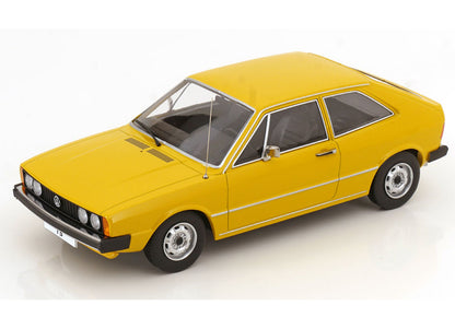 Volkswagen VW Scirocco 1 TS 1976 1:18