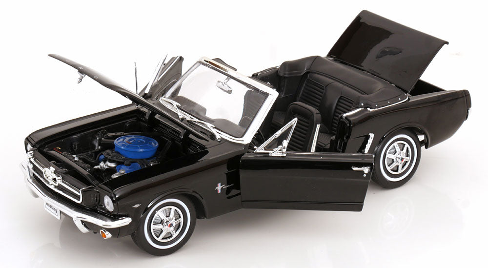 Ford Mustang 1964 Convertible 1/2 1:18