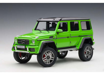 Mercedes G 500 4X4 2 2016 1:18