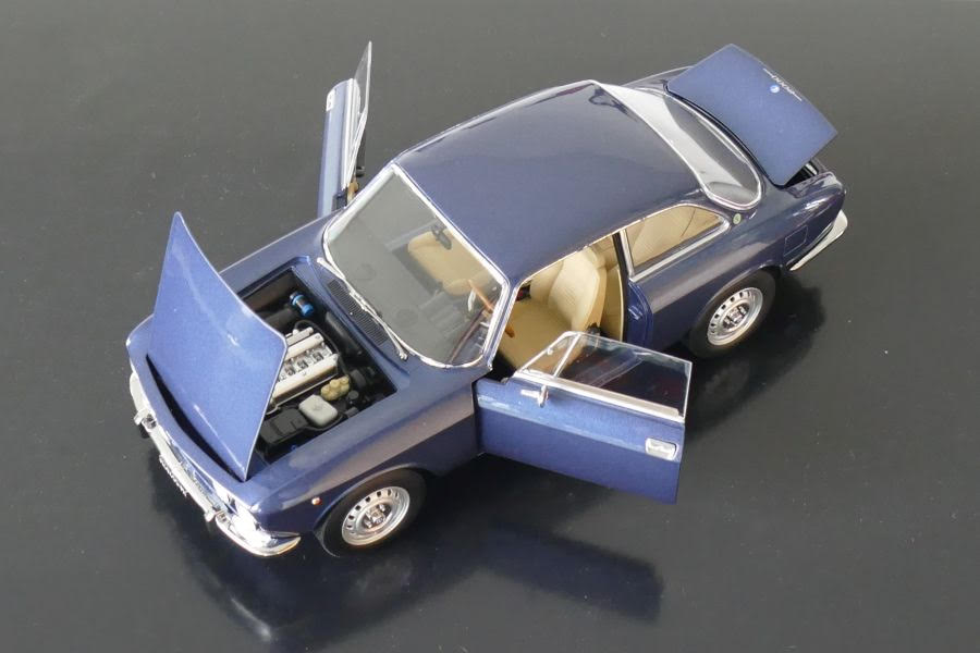 Alfa Romeo 2000 GTV 1:18