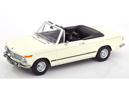 BMW 1600-2 Cabrio 1968 1:18