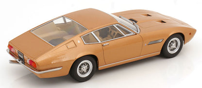 Maserati Ghibli Coupe 1969 1:18