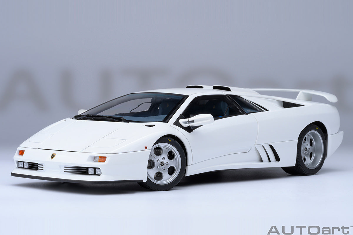 Lamborghini Diablo SE30 JOTA 1:18