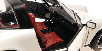 Porsche 911 Carrera Targa 1983 1:18